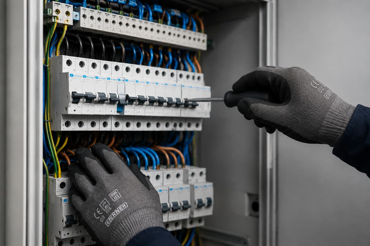 Elektroinstallation